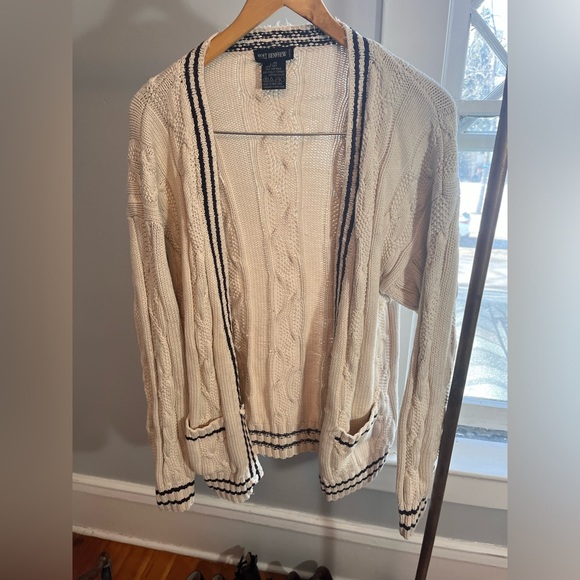 Vintage Holt Renfrew Varsity Sweater - Picture 3 of 7